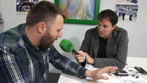 Toni Ten atiende a Onda Cero