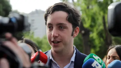 Francisco Nicolás Gómez Iglesias, el 'pequeño Nicolás', en una foto de archivo. Francisco Nicolás Gómez Iglesias, el 'pequeño Nicolás'