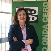 Sonia Lalanda candidata de VOX a la Diputación de Palencia