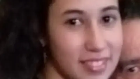 Alba Ferrer Sabugo, menor desaparecida en Mallorca Alba Ferrer Sabugo, menor desaparecida en Mallorca