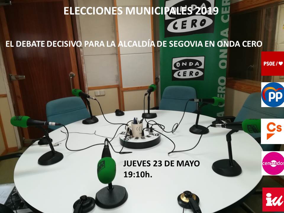 Debate electoral Debate electoral