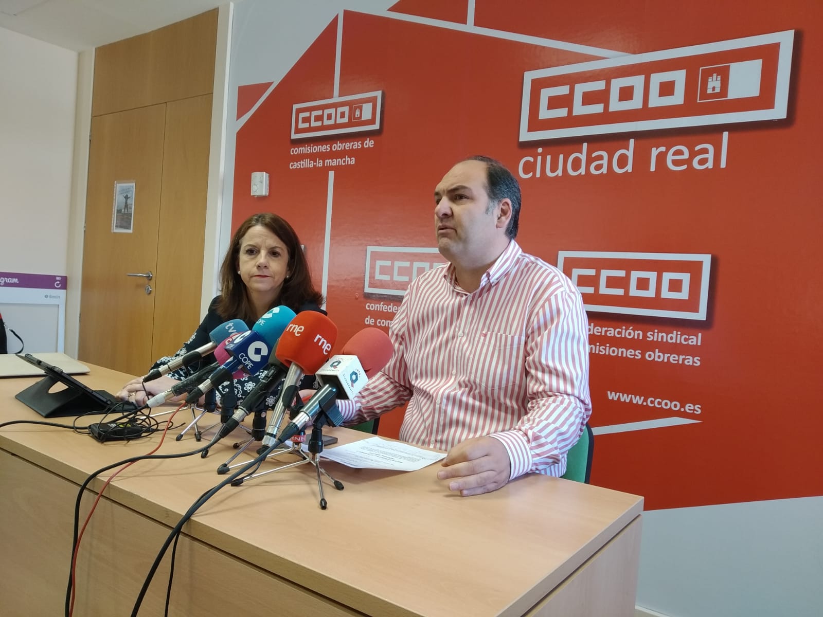 Construcción y agricultura, sectores con más siniestralidad laboral en CLM Construcción y agricultura, sectores con más siniestralidad laboral en CLM
