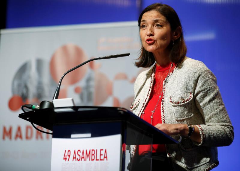 El Gobierno muestra su rechazo "absoluto y contundente" al veto a Huawei El Gobierno muestra su rechazo "absoluto y contundente" al veto a Huawei