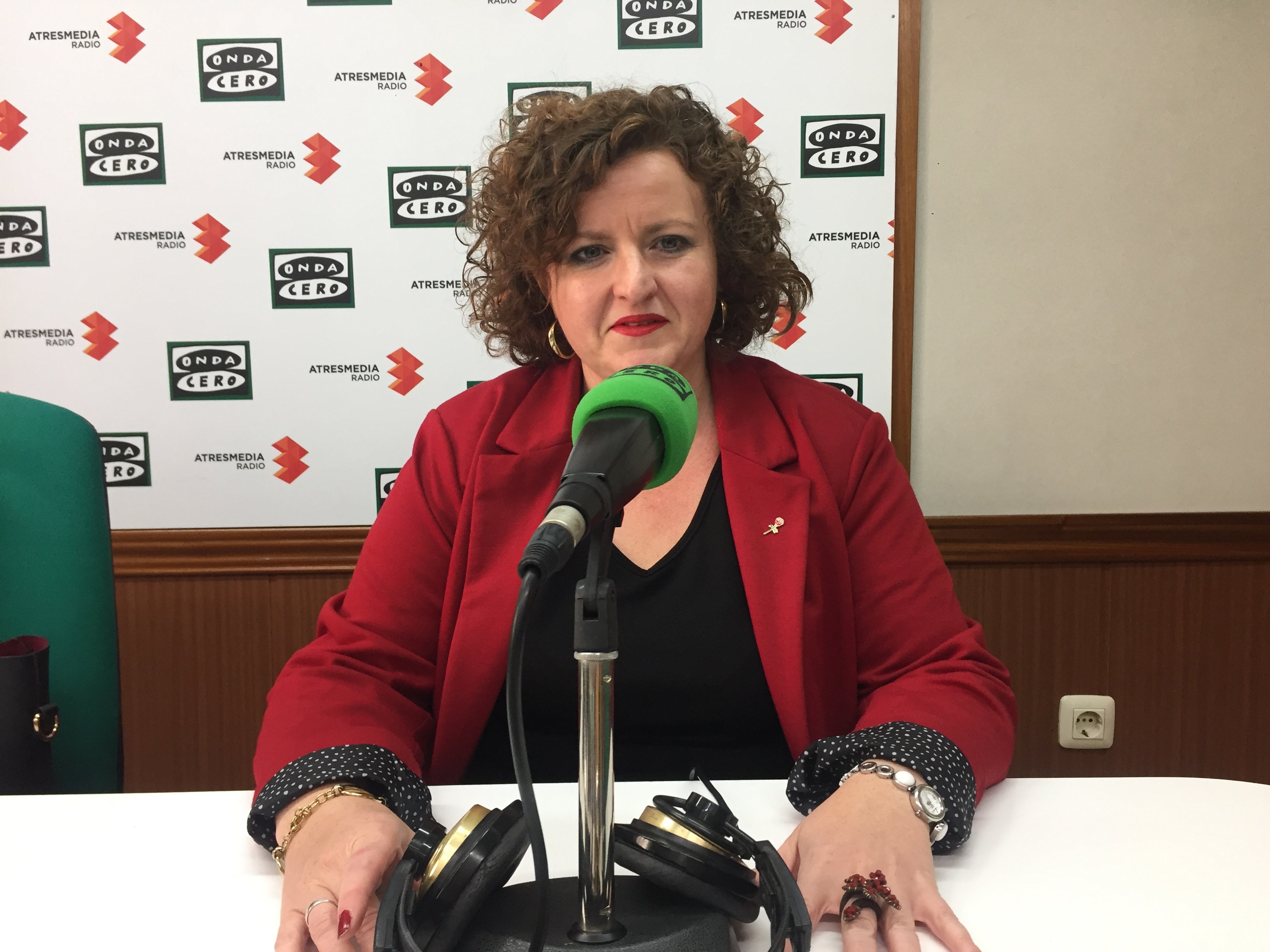 Entrevista a Marta Chacón, candidata del PSOE a la alcaldía de Bolaños de Calatrava. Entrevista a Marta Chacón, candidata del PSOE a la alcaldía de Bolaños de Calatrava.