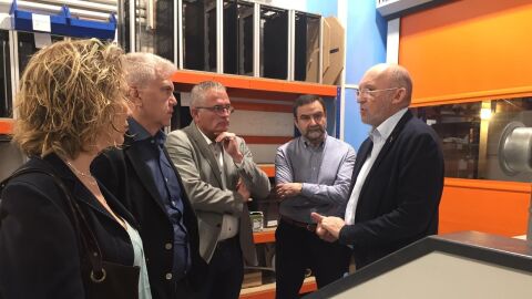 Campa&ntilde;a electoral