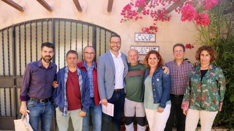 Campa&ntilde;a electoral
