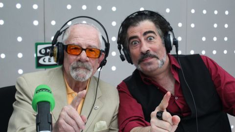 Agust&iacute;n Jim&eacute;nez y Agust&iacute;n Jim&eacute;nez padre