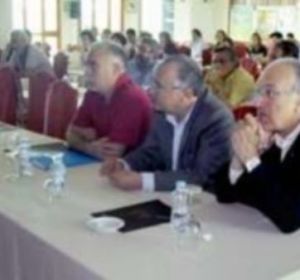 Imagen del Congreso Autonómico de Semergen celebrado en Segovia Imagen del Congreso Autonómico de Semergen celebrado en Segovia