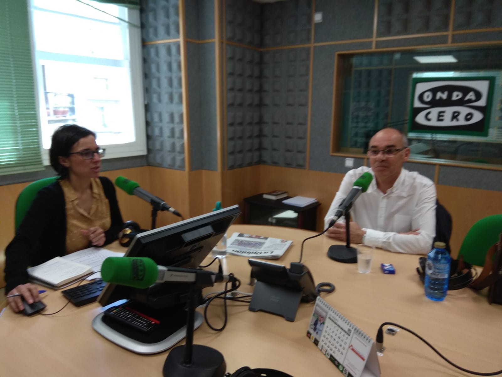 A Coruña en la onda 20/05/2019 A Coruña en la onda 20/05/2019