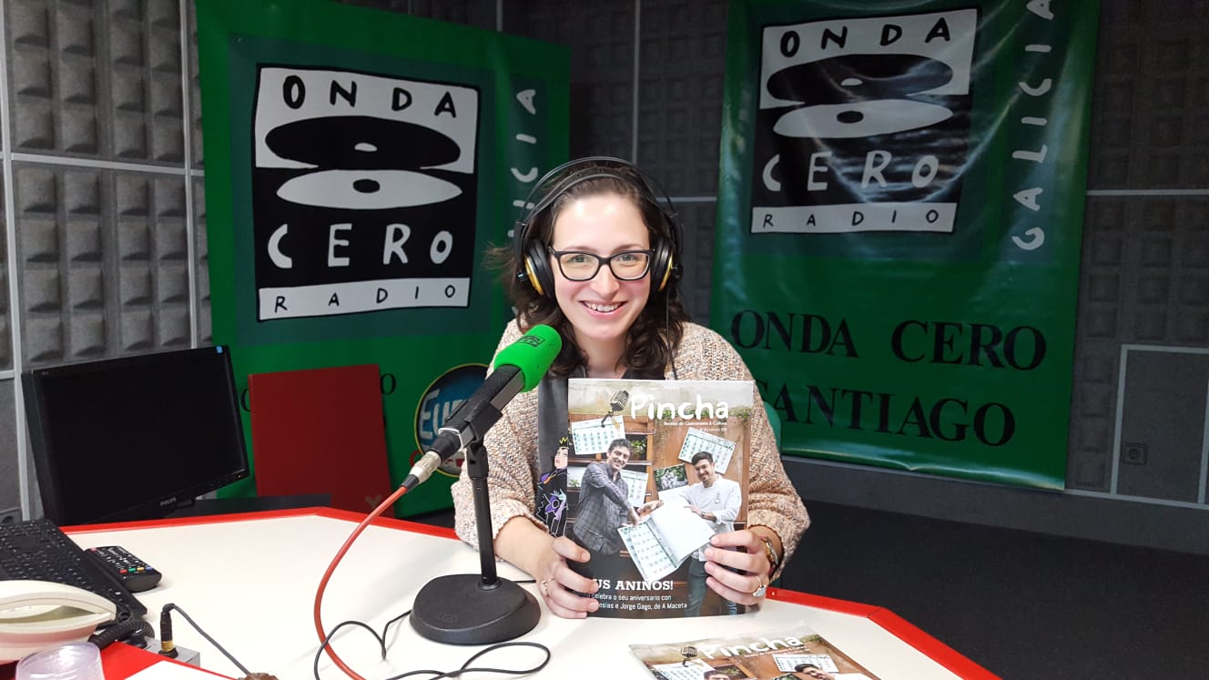 Gente Viajera de Galicia (17-05-2019) Gente Viajera de Galicia (17-05-2019)