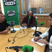 Vidina Espino, candidata de Ciudadanos a la Presidencia del Gobierno de Canarias