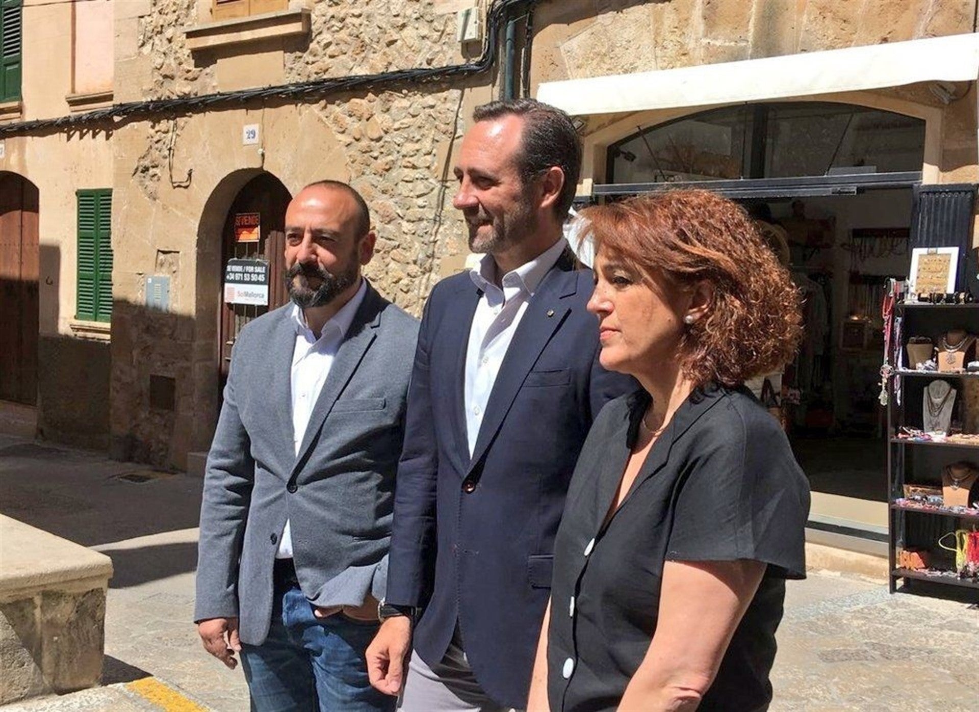 Soraya Rodríguez llama "alianza contra natura" la coalición entre PSIB y Esquerra Republicana en Pollença Soraya Rodríguez llama "alianza contra natura" la coalición entre PSIB y Esquerra Republicana en Pollença