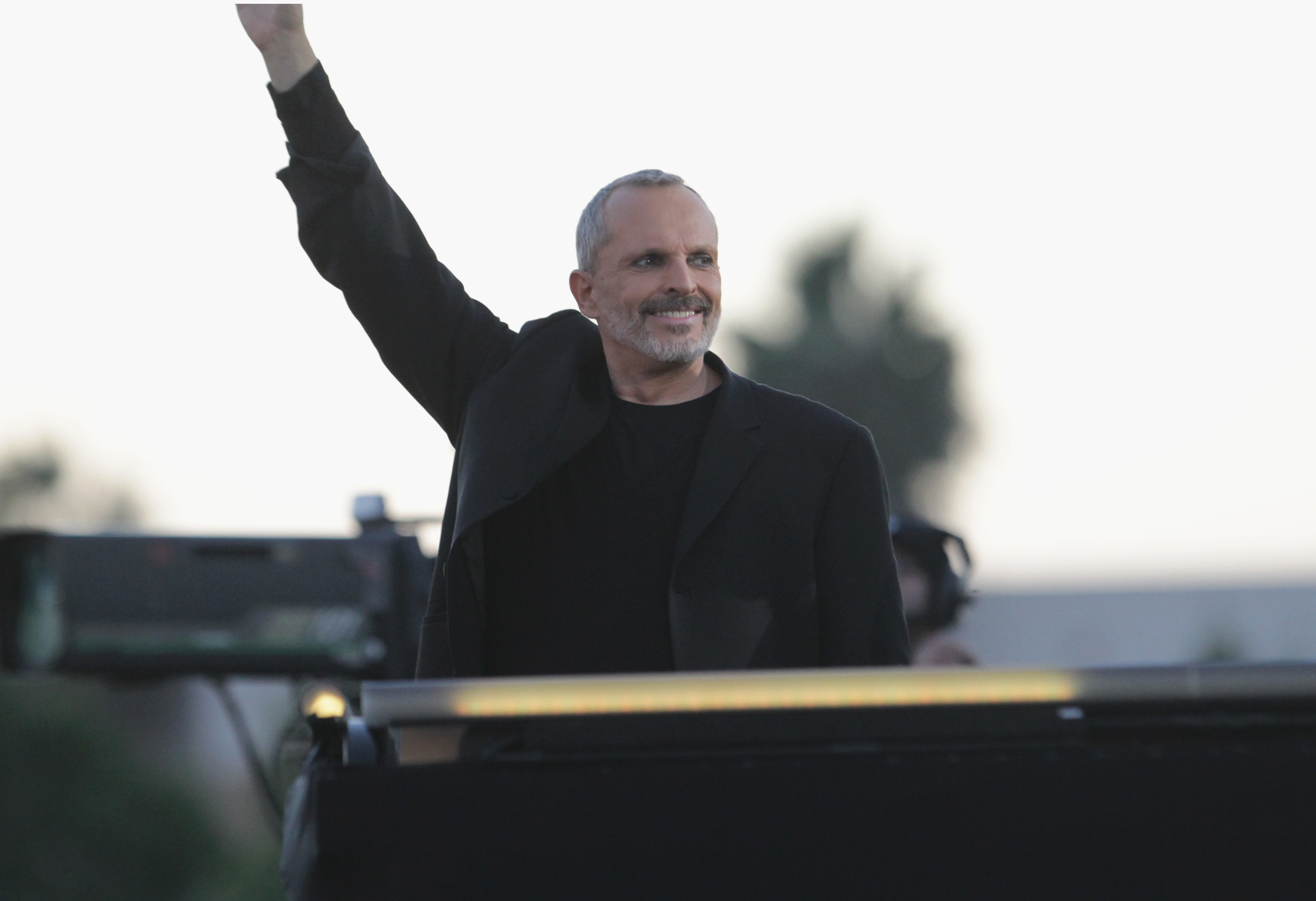 Vidas de otros: Miguel Bosé II Vidas de otros: Miguel Bosé II