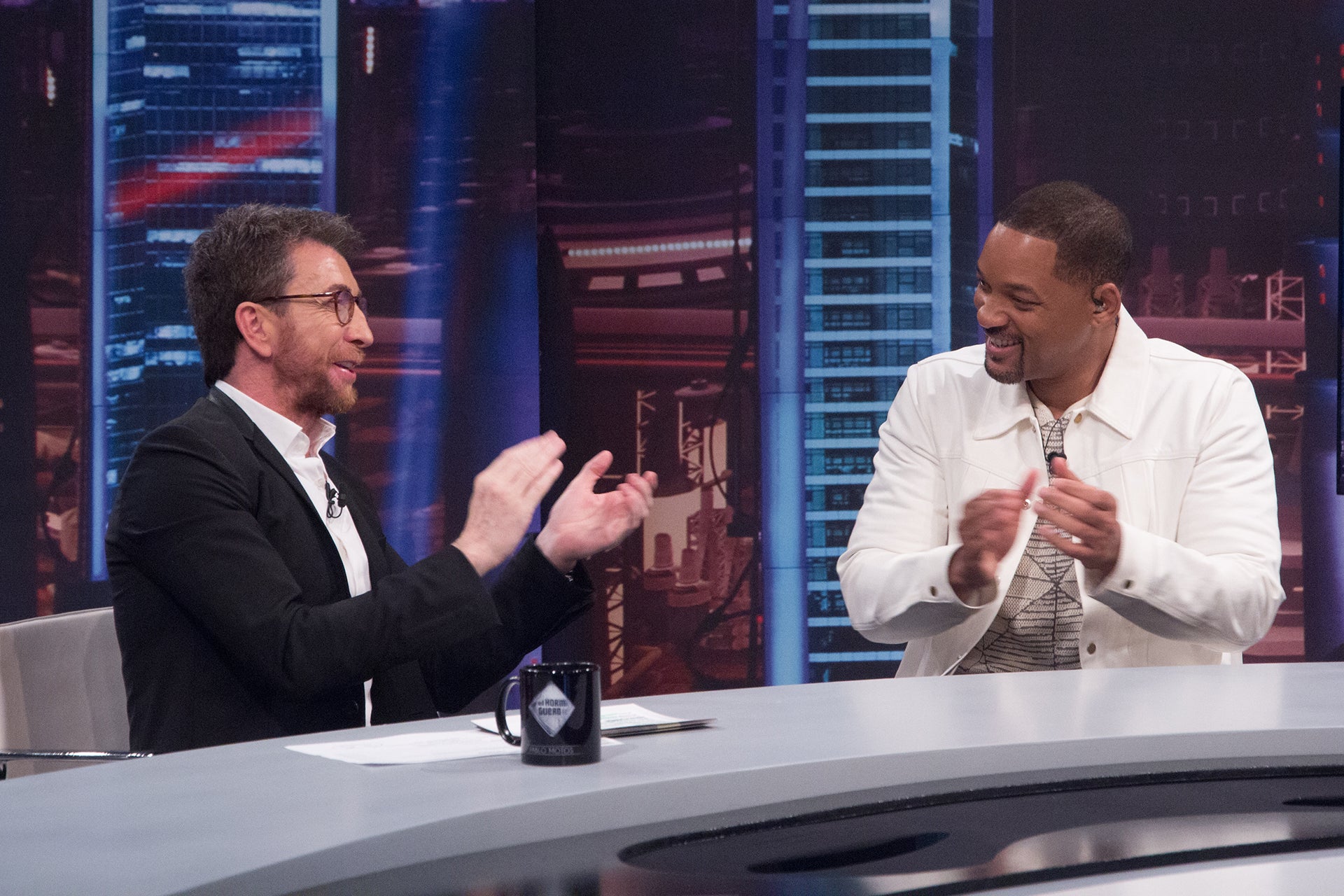 La Tele con Monegal: "Hay que reconocer la enorme potencia que tiene Pablo Motos" La Tele con Monegal: "Hay que reconocer la enorme potencia que tiene Pablo Motos"