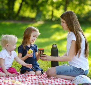 Picnic en familia Picnic en familia