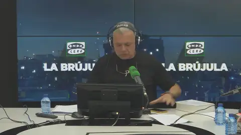 VÍDEO La reflexión de Juan Ramón Lucas en La Brújula 20/05/2019 VÍDEO La reflexión de Juan Ramón Lucas en La Brújula 20/05/2019