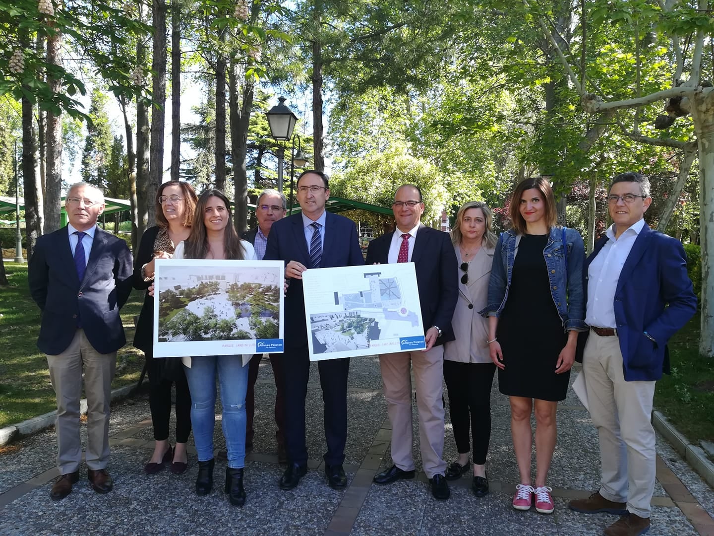 La Junta Electoral de Zona incoa expediente sancionador a Polanco por el proyecto de reforma de Los Jardinillos La Junta Electoral de Zona incoa expediente sancionador a Polanco por el proyecto de reforma de Los Jardinillos