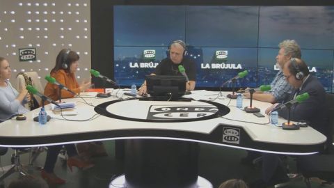 V&Iacute;DEO completo de El Debate de La Br&uacute;jula 20/05/2019 