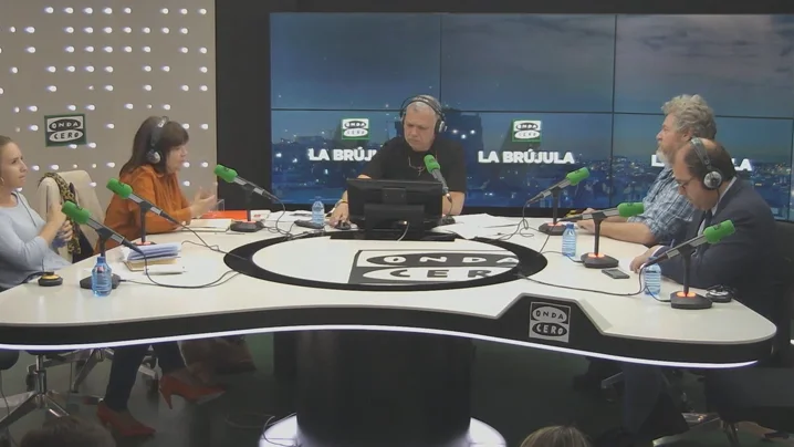 VÍDEO completo de El Debate de La Brújula 20/05/2019 VÍDEO completo de El Debate de La Brújula 20/05/2019