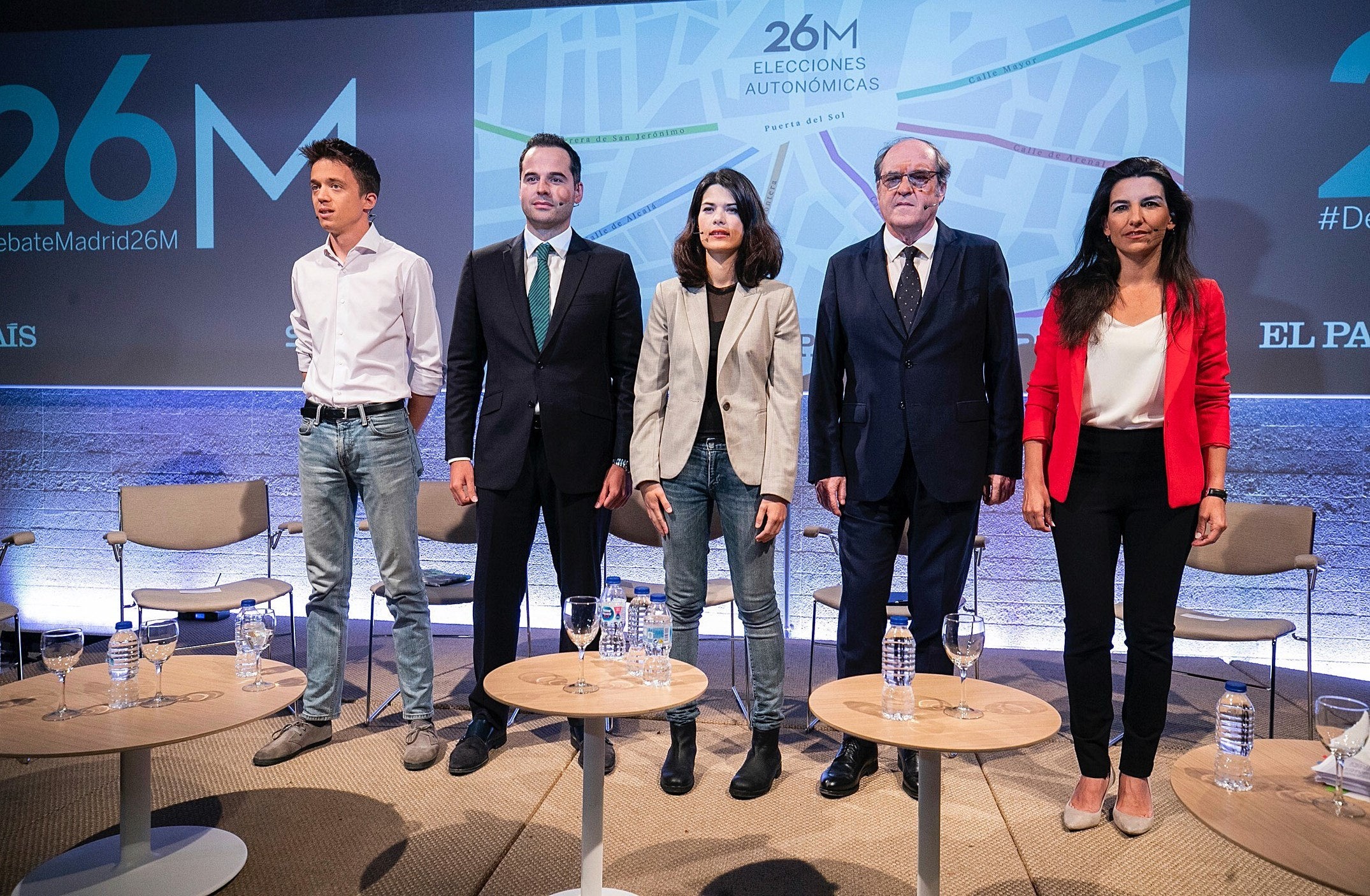 Elecciones del 26M: una segunda vuelta para medir la hegemonía de la izquierda y el liderazgo en la derecha Elecciones del 26M: una segunda vuelta para medir la hegemonía de la izquierda y el liderazgo en la derecha