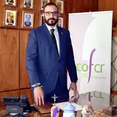 Francisco José Izquierdo, presidente del Colegio de Farmacéuticos de Ciudad Real Francisco José Izquierdo, presidente del Colegio de Farmacéuticos de Ciudad Real