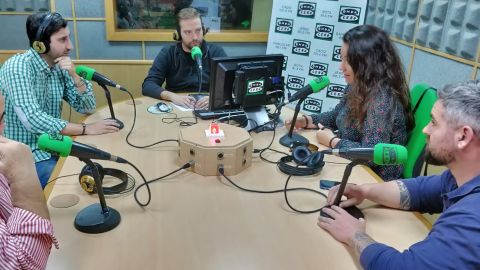 Nuestros tertulianos debaten sobre el empate del C&aacute;diz CF en casa con el Osasuna. Modera Jos&eacute; Antonio Rivas.