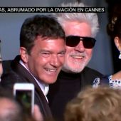 Pedro Almodóvar volverá a los premios de Hollywood con "Dolor y Gloria"