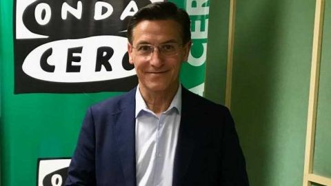 Candidato de Ciudadanos a la alcald&iacute;a de Granada
