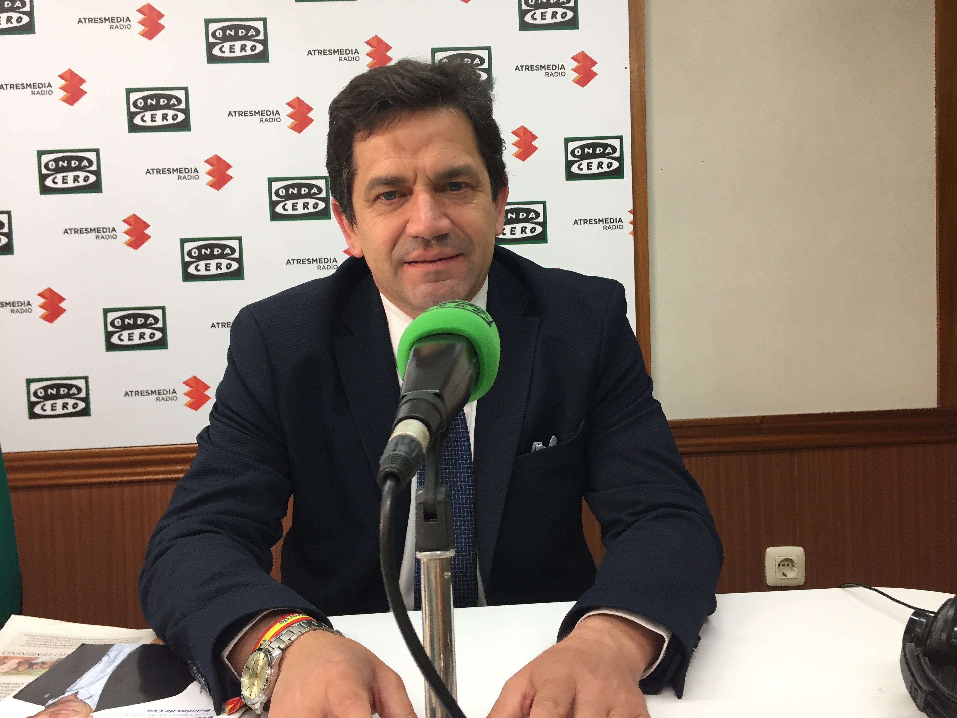 El alcalde de Bolaños satisfecho por el anuncio de adif de arreglar el paso a nivel de la localidad El alcalde de Bolaños satisfecho por el anuncio de adif de arreglar el paso a nivel de la localidad