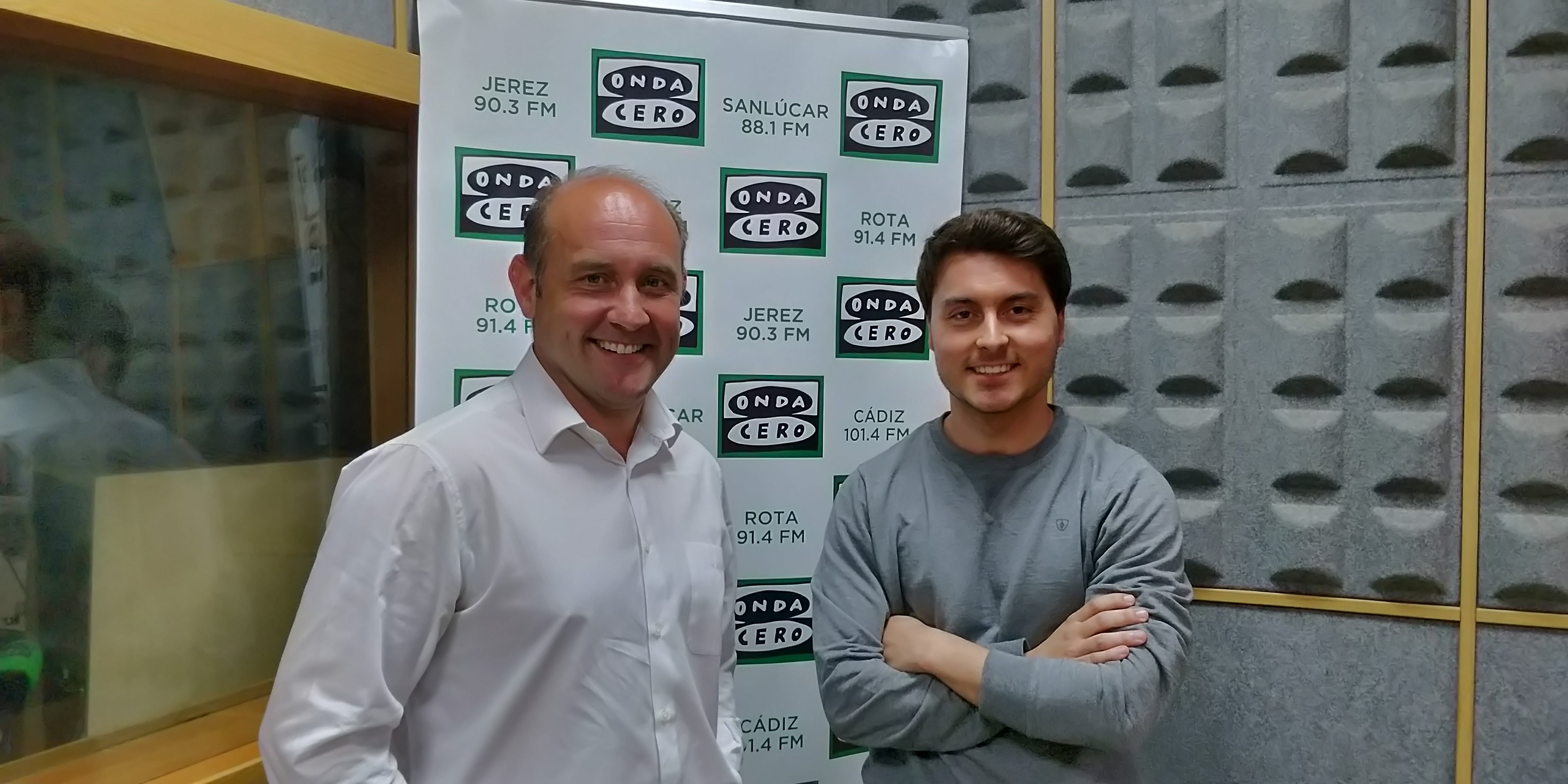 Cádiz en la Onda 21/5/2019 Cádiz en la Onda 21/5/2019