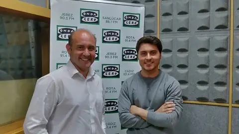 Cádiz en la Onda 21/5/2019 Hoy en Cádiz en la Onda entrevista a Juancho Ortiz, candidato a la alcadía de Cádiz por el PP. También recordamos las entrevistas a los candidatos a Rector de la Universidad de Cádiz y hablamos con el Doctor Luis Miguel Torres acerca de las alergias infantiles.