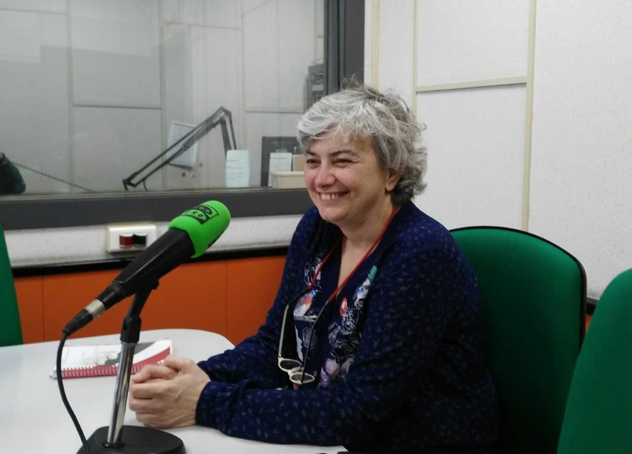 Gijón en la Onda 21/05/2019 con Ana Fierro Gijón en la Onda 21/05/2019 con Ana Fierro
