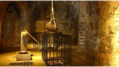 Parque Minero de Almadén Patrimonio de la Humanidad