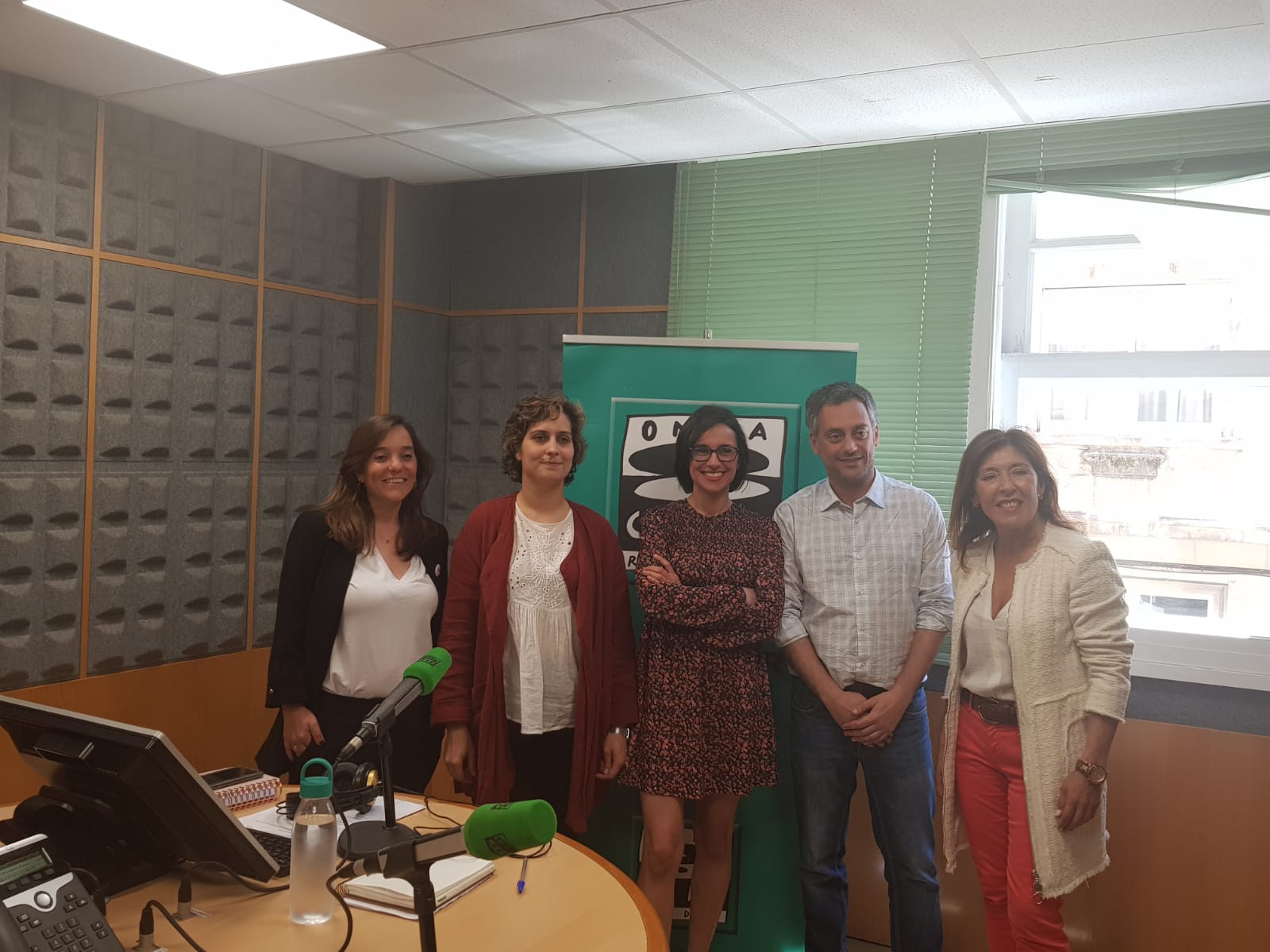 A Coruña en la onda 21/05/2019 A Coruña en la onda 21/05/2019