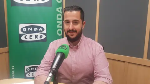 Mario Ortolá Vox en Onda Cero