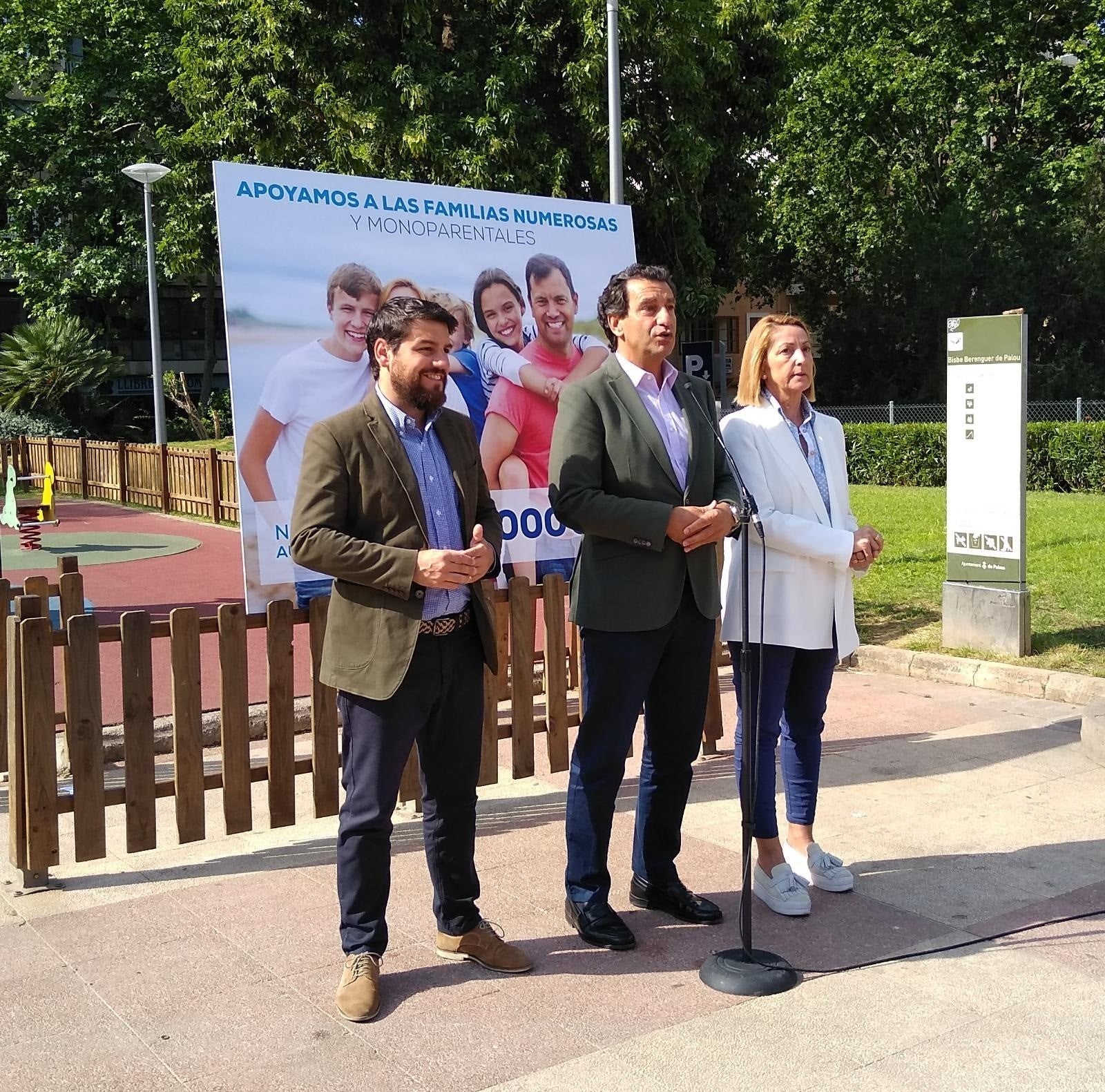 Company promete una deducción fiscal del IRPF de hasta 1.000 euros para familias numerosas y monoparentales Company promete una deducción fiscal del IRPF de hasta 1.000 euros para familias numerosas y monoparentales