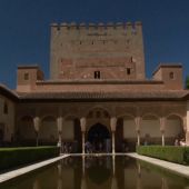 El Oratorio del Partal de la Alhambra de Granada, la Lithica Pedreres de s'Hostal en Ciudadela de Menorca y el Pórtico de la Gloria de Santiago de Compostela reciben el premio 'Europa Nostra 2019'