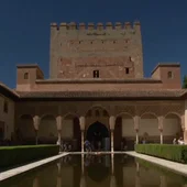 El Oratorio del Partal de la Alhambra de Granada, la Lithica Pedreres de s'Hostal en Ciudadela de Menorca y el Pórtico de la Gloria de Santiago de Compostela reciben el premio 'Europa Nostra 2019' El Oratorio del Partal de la Alhambra de Granada, la Lithica Pedreres de s'Hostal en Ciudadela de Menorca y el Pórtico de la Gloria de Santiago de Compostela reciben el premio 'Europa Nostra 2019'