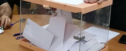 Votos próximas elecciones nacionales
