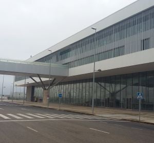 Aeropuerto de Ciudad Real Aeropuerto de Ciudad Real