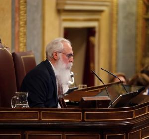 Agustín Zamarrón, diputado del PSOE Agustín Zamarrón, diputado del PSOE