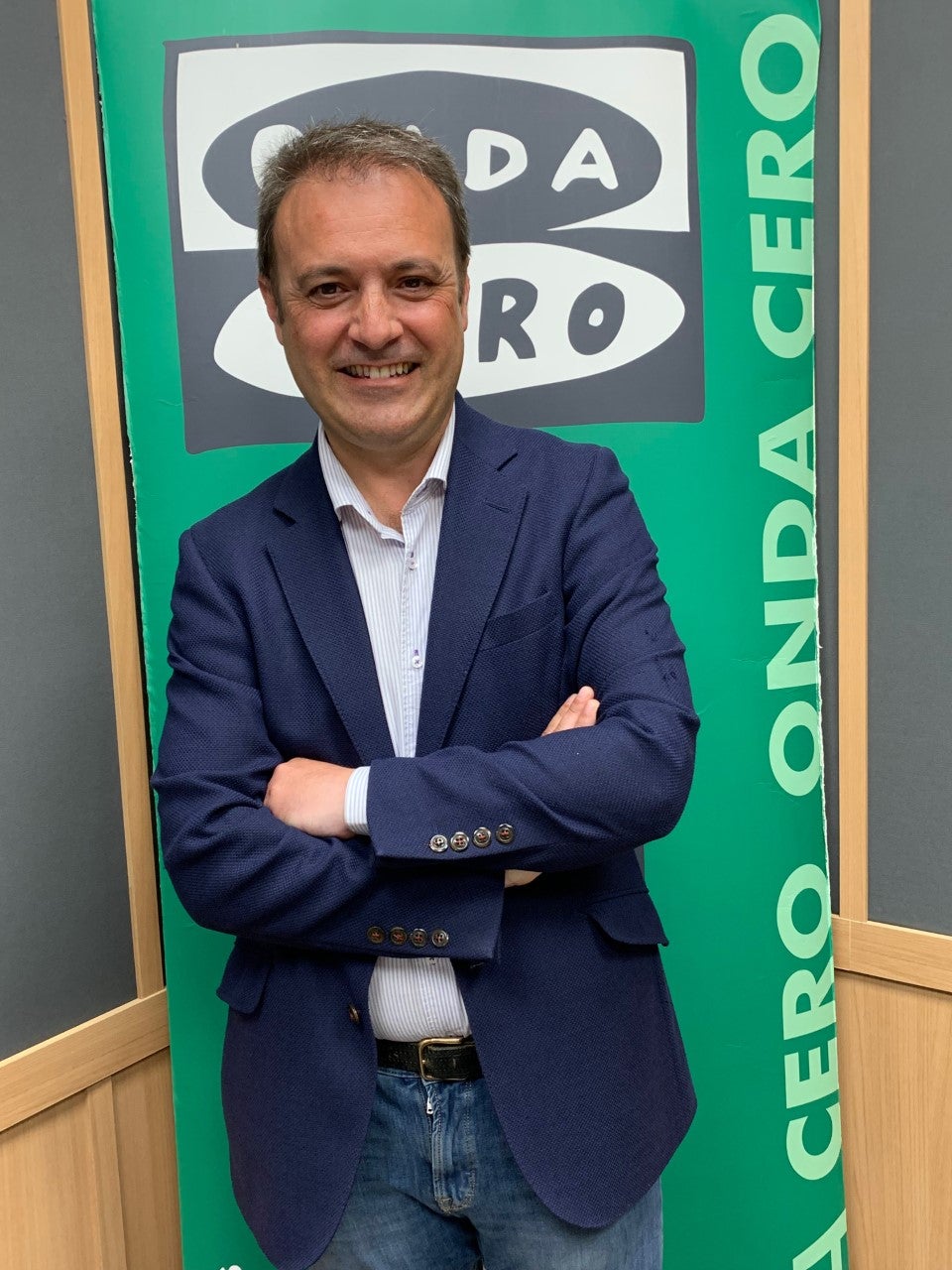 Natxo Bellido, candidato de Compromis a la alcaldía de Alicante, en Onda Cero Natxo Bellido, candidato de Compromis a la alcaldía de Alicante, en Onda Cero