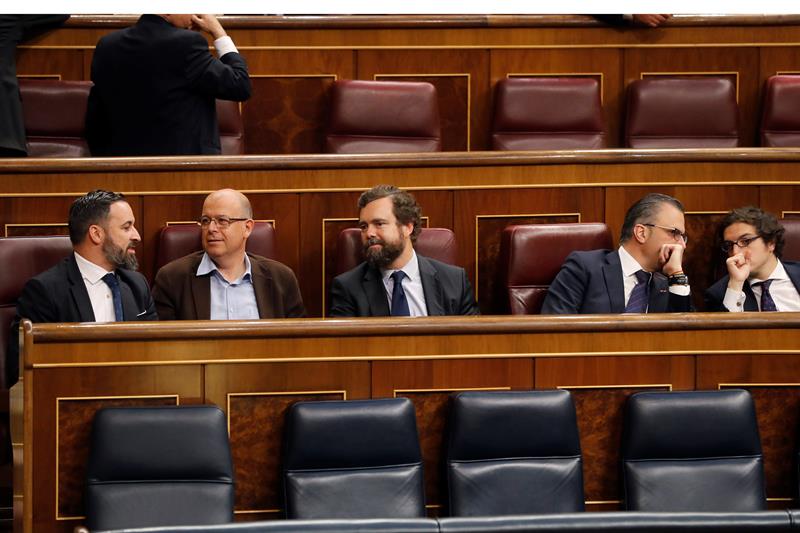 José Zaragoza: "Vox quería trolear la democracia y yo he troleado a Santi Abascal" José Zaragoza: "Vox quería trolear la democracia y yo he troleado a Santi Abascal"