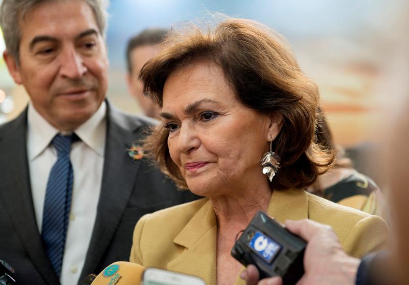 Calvo ve "obvio" suspender a los diputados presos porque la ley les impide ejercer su función Calvo ve "obvio" suspender a los diputados presos porque la ley les impide ejercer su función