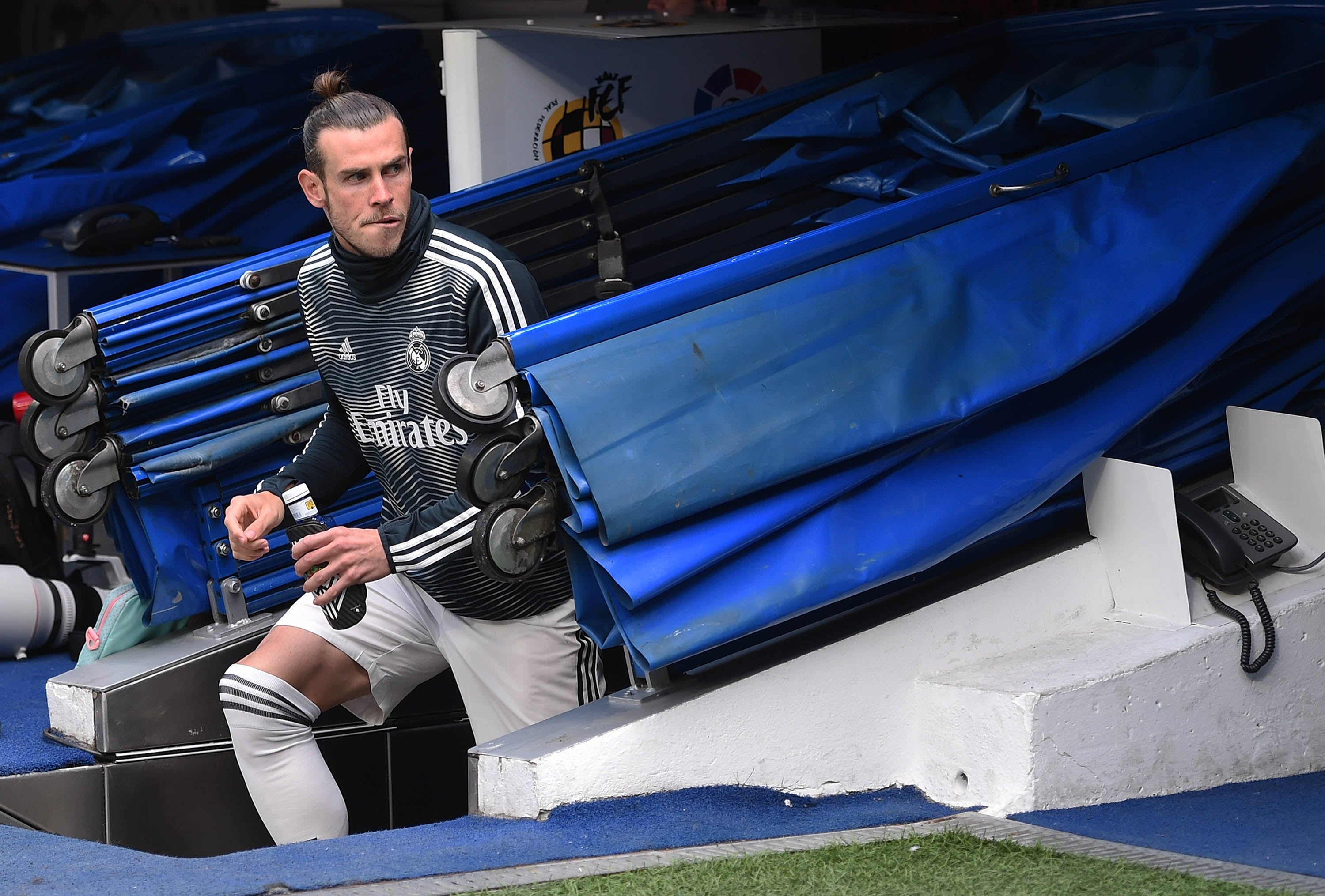 Barnett afirma que Bale no tiene intención de marcharse y quiere hacer la pretemporada con el Real Madrid Barnett afirma que Bale no tiene intención de marcharse y quiere hacer la pretemporada con el Real Madrid