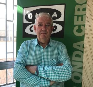 Amador Aparicio, candidato del PSOE a la alcaldía de Villamuriel de Cerrato Amador Aparicio, candidato del PSOE a la alcaldía de Villamuriel de Cerrato