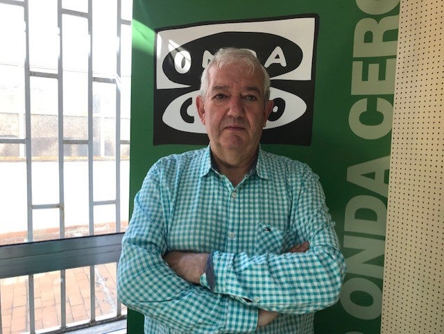 Especial Elecciones en Palencia en la Onda 21/05/2019. Entrevista a Amador Aparicio candidato del PSOE a la alcaldía de Villamuriel de Cerrato Especial Elecciones en Palencia en la Onda 21/05/2019. Entrevista a Amador Aparicio candidato del PSOE a la alcaldía de Villamuriel de Cerrato