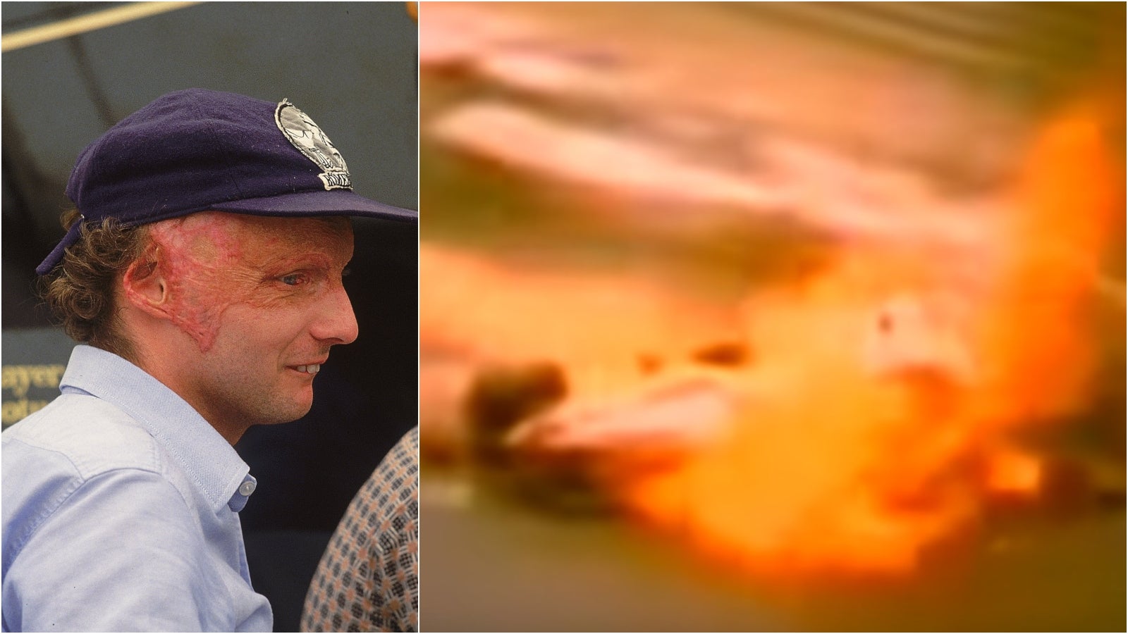 El GP de Alemania de 1976 y el accidente en Nurburgring que marcó a Niki Lauda El GP de Alemania de 1976 y el accidente en Nurburgring que marcó a Niki Lauda