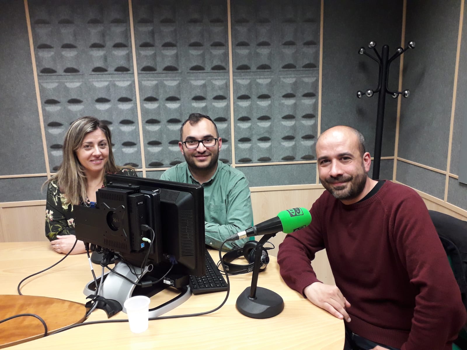 Alfonso Moratalla: "Queremos aplicar la progresividad fiscal en las tasas del IMD, el agua o las basuras y la contribución" Alfonso Moratalla: "Queremos aplicar la progresividad fiscal en las tasas del IMD, el agua o las basuras y la contribución"