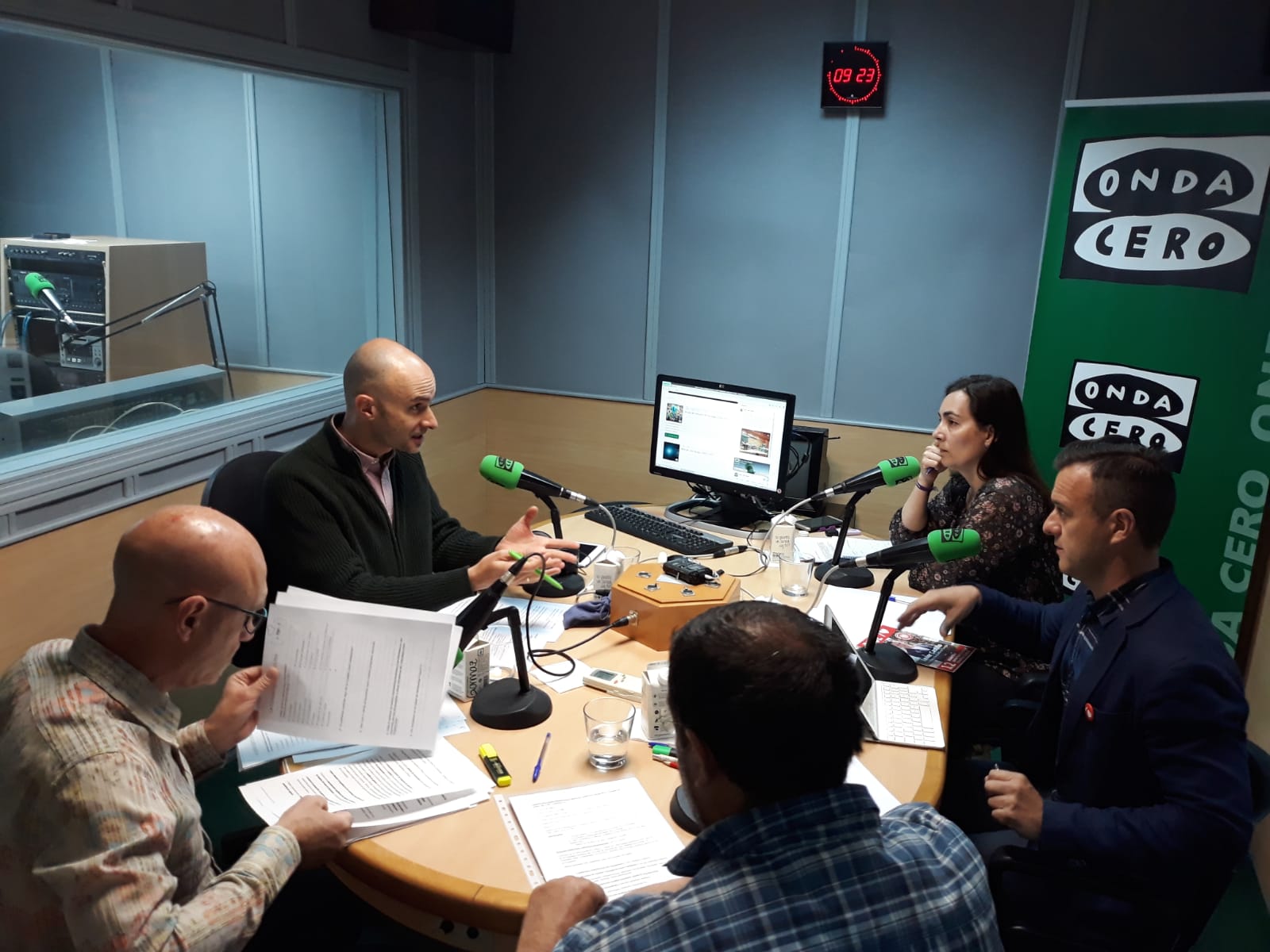 Alcalá de Henares en la onda 21/05/2019 Alcalá de Henares en la onda 21/05/2019